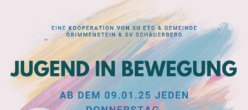 Jugend in Bewegung-