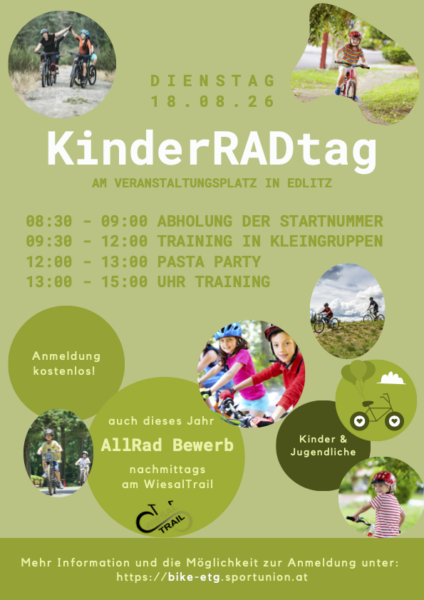 KinderRADtag