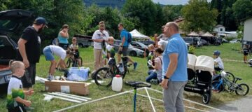 bike the buggles 2025