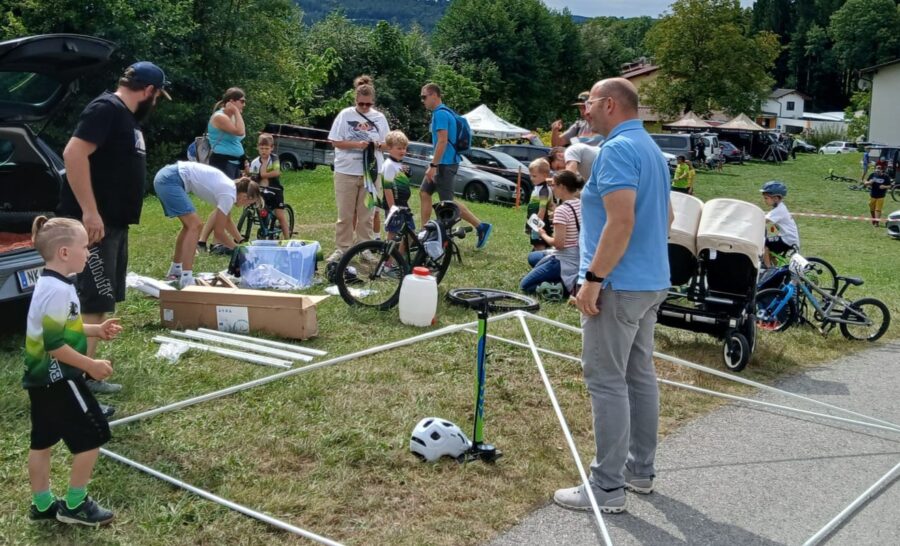 bike the buggles 2025